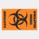 Search for biohazard stickers Safety