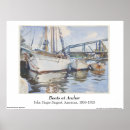 Search for seascape posters Watercolor
