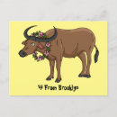Search for oxen postcards Cartoon