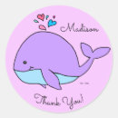 Search for kawaii whale stickers Cute