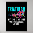 Search for triathlon posters run