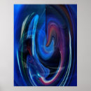 Search for warp posters Blue