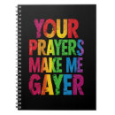 Search for prayer notebooks 2025