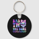 Search for skeleton lovers key rings Creepy design