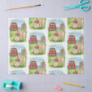 Search for ugly christmas sweater tissue paper Santa
