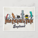 Search for manchester postcards United