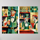 Search for irish pub posters St patricks day