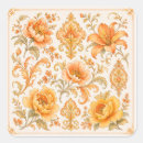 Search for vintage florals stickers Pattern