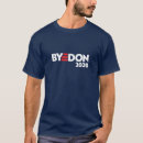 Search for byedon tshirts Democrat