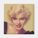 Search for marilyn magnets Celebrity