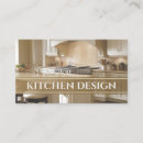 Search for kitchen cabinets business cards Cabinet maker