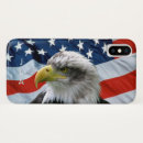 Search for american flag bald eagle iphone cases United states