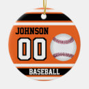 Search for baseball catcher christmas tree decorations Coach