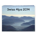 Search for switzerland calendars Alps
