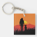 Search for outdoor adventures key rings Sunset