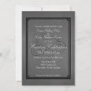 Search for infinity wedding invitations Modern