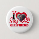 Search for i love my girlfriend badges Couple