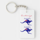 Search for australian flag key rings Kangaroo