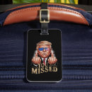 Search for donald luggage tags Election