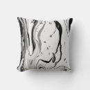 Search for black white grey abstract cushions Stylish