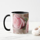 Search for silk flowers mugs Pink