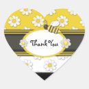 Search for yellow black bee stickers Bug