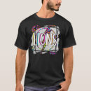 Search for lion mascot tshirts Fan