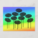 Search for rainbow tree postcards Trees