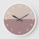 Search for mauve clocks Wall