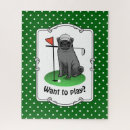 Search for funny golfing puzzles Golfer