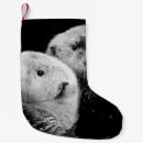 Search for otter christmas stockings Animal