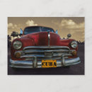 Search for classic car postcards Transportation