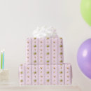 Search for pink daisy wrapping paper Classic