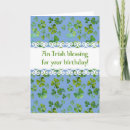Search for irish birthday cards Fun