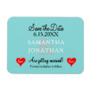 Search for two brides magnets Bride and groom