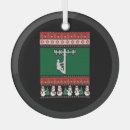Search for lineman christmas tree decorations Santa claus
