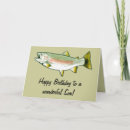 Search for fishing mom cards Trout