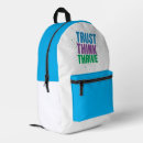 Search for mindset bags Typography