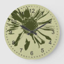 Search for sage green clocks Chic