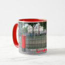 Search for london phone booth mugs England