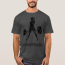 Search for barbell squat tshirts Olympic