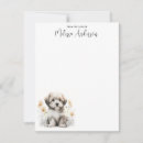 Search for dog lover note cards Pets