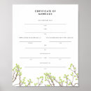 Search for decorative certificate weddings Marriage
