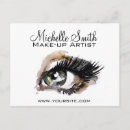 Search for beauticians postcards Makeup