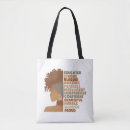 Search for black girl afro tote bags Natural hair