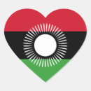 Search for malawi flag stickers African