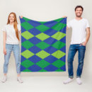 Search for lime green blankets Modern