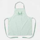 Search for green aprons Girly