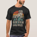 Search for saurus tshirts Father's
