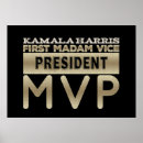 Search for kamala harris posters President